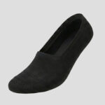 CHAUSSETTES INVISIBLES EN COTON BIOLOGIQUE