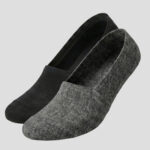 CHAUSSETTES INVISIBLES EN COTON BIOLOGIQUE