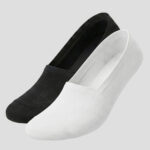 CHAUSSETTES INVISIBLES EN COTON BIOLOGIQUE