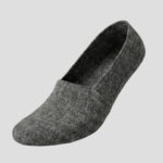 CHAUSSETTES INVISIBLES EN COTON BIOLOGIQUE