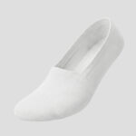 CHAUSSETTES INVISIBLES EN COTON BIOLOGIQUE